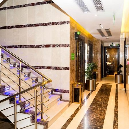 فندق ستي فيو- City View Hotel Jeddah Luaran gambar