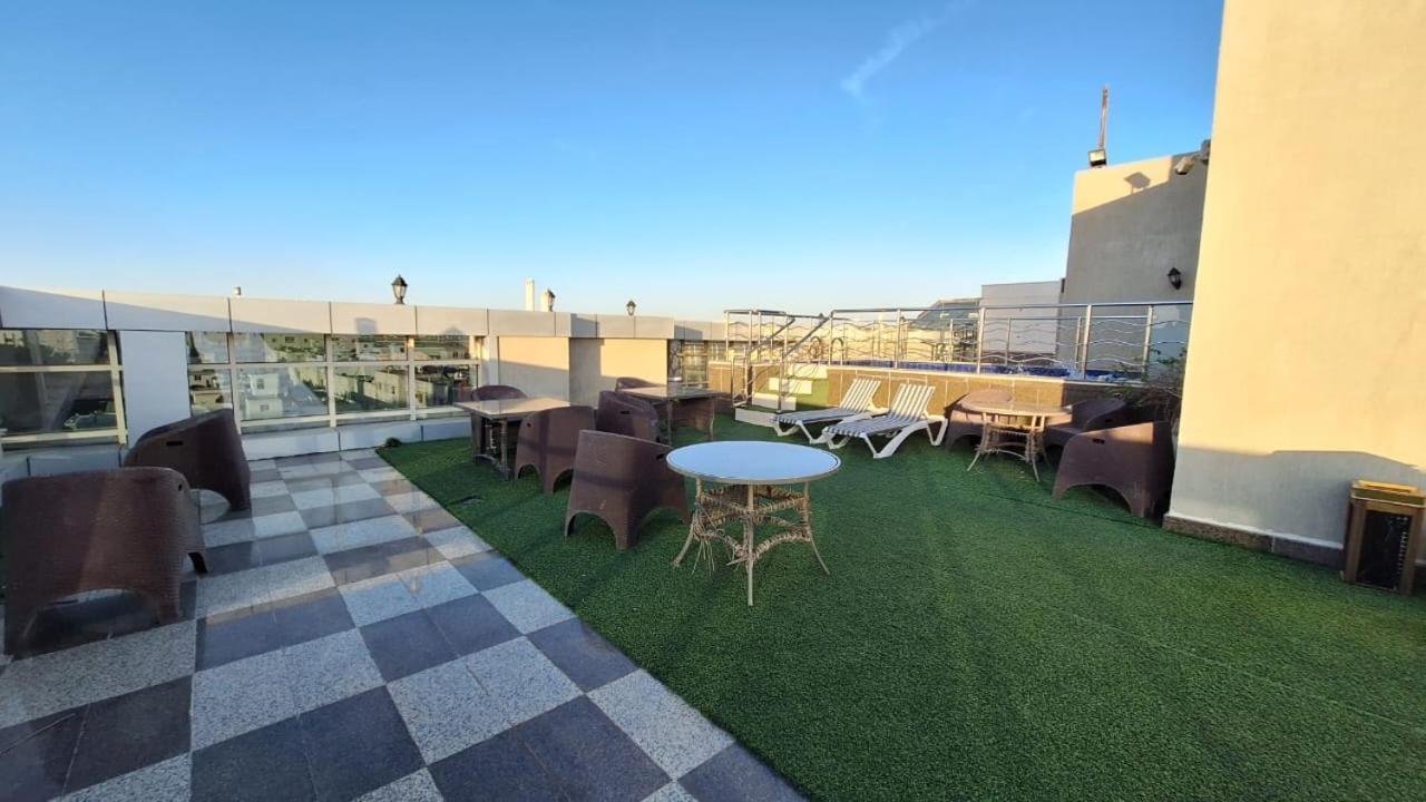 فندق ستي فيو- City View Hotel Jeddah Luaran gambar