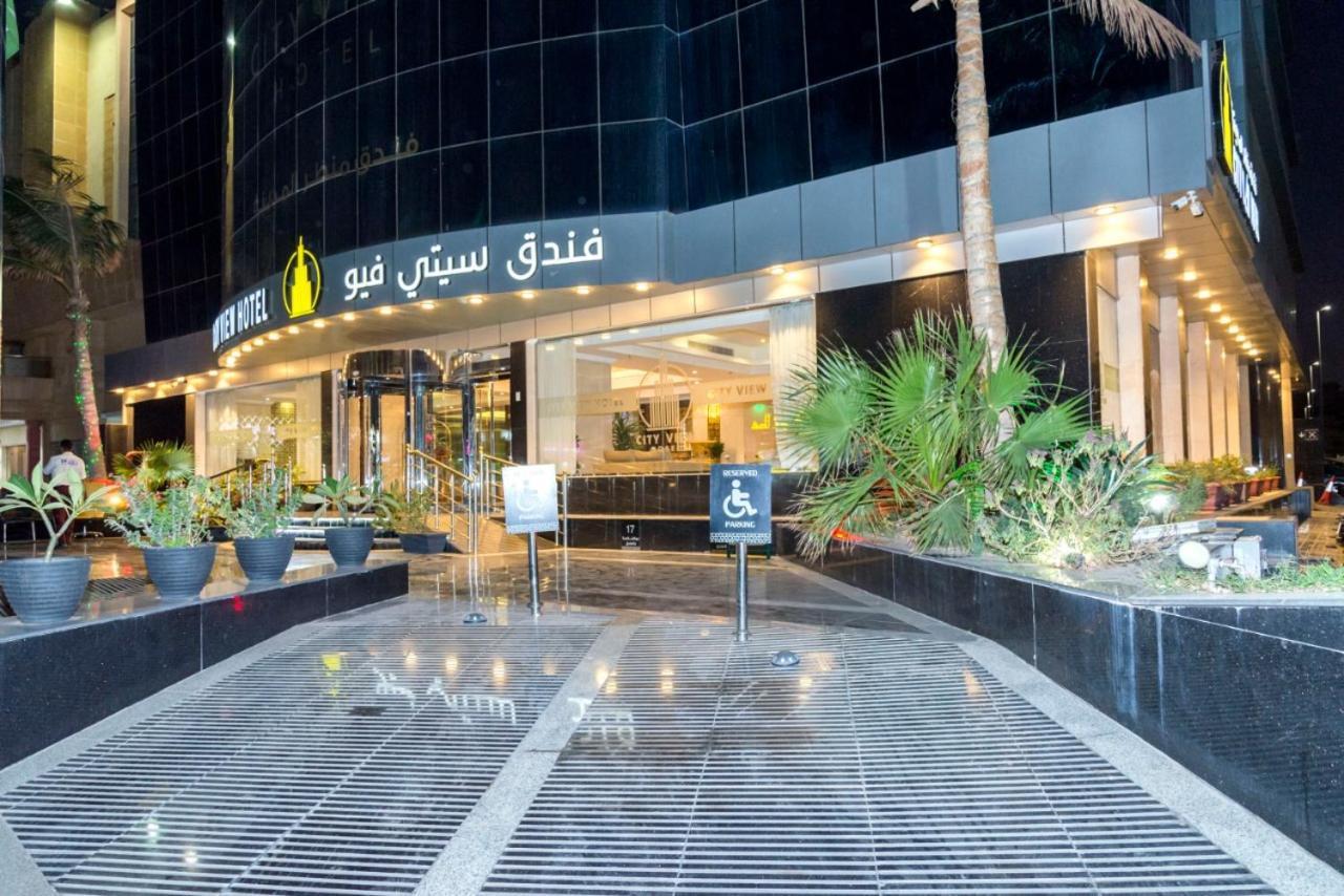 فندق ستي فيو- City View Hotel Jeddah Luaran gambar