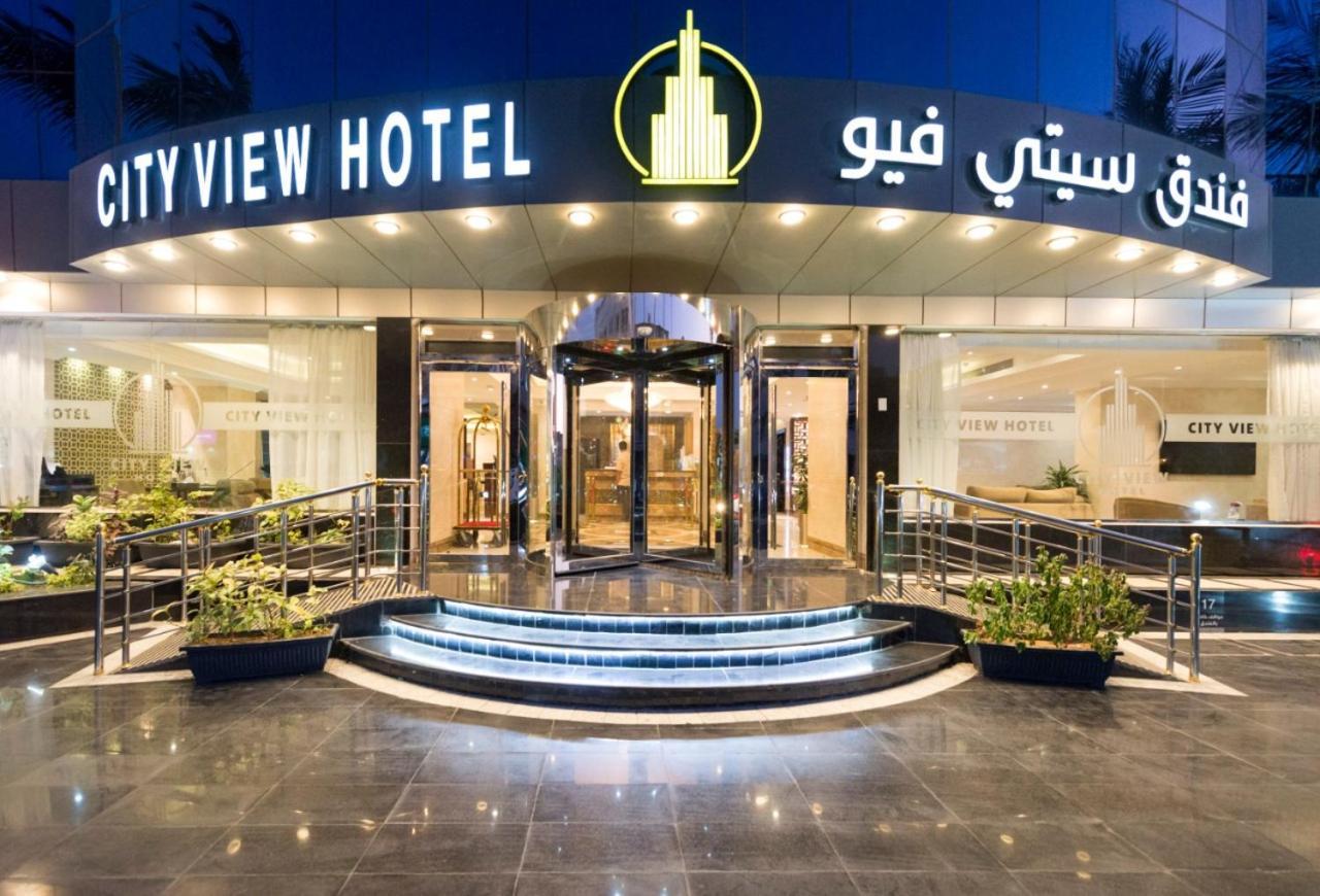 فندق ستي فيو- City View Hotel Jeddah Luaran gambar