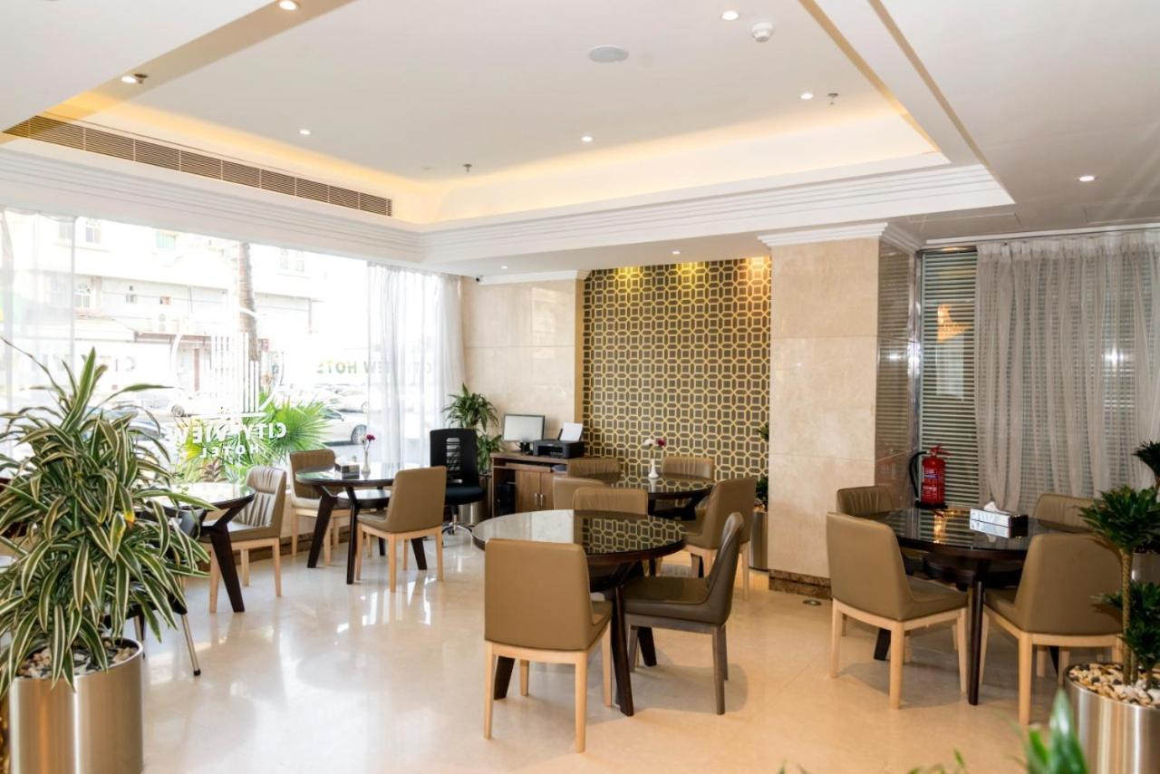 فندق ستي فيو- City View Hotel Jeddah Luaran gambar