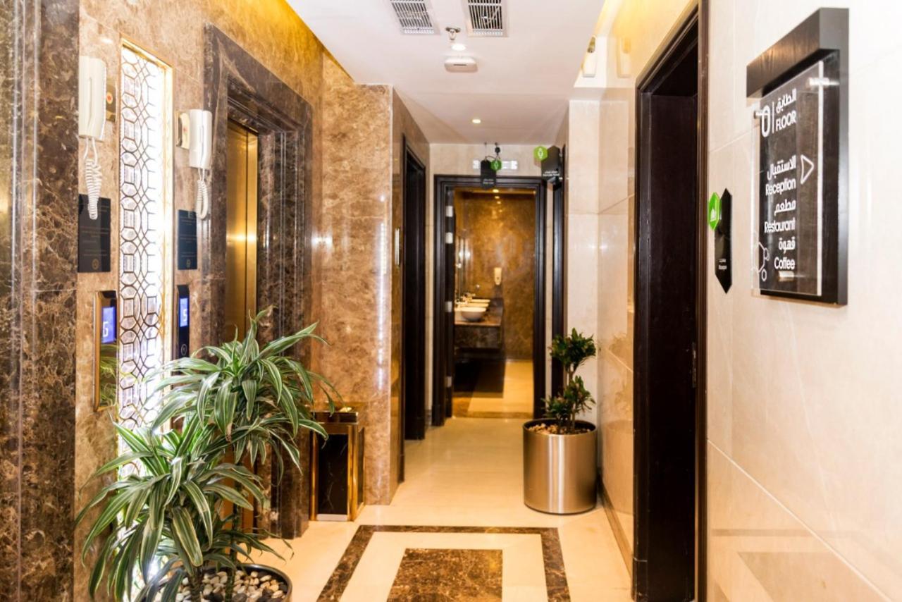 فندق ستي فيو- City View Hotel Jeddah Luaran gambar