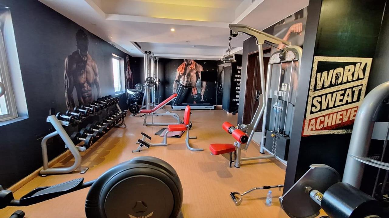 فندق ستي فيو- City View Hotel Jeddah Luaran gambar