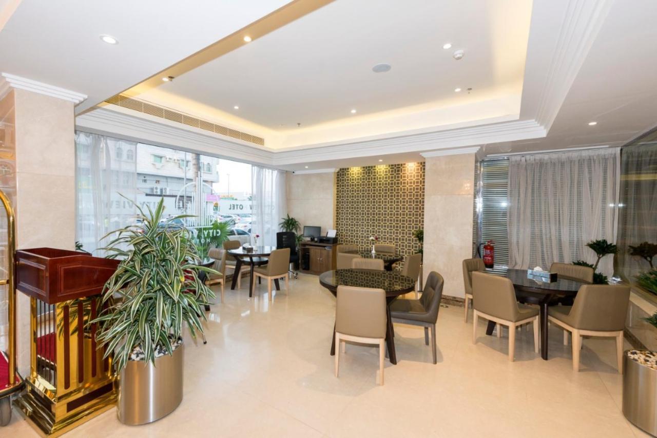 فندق ستي فيو- City View Hotel Jeddah Luaran gambar