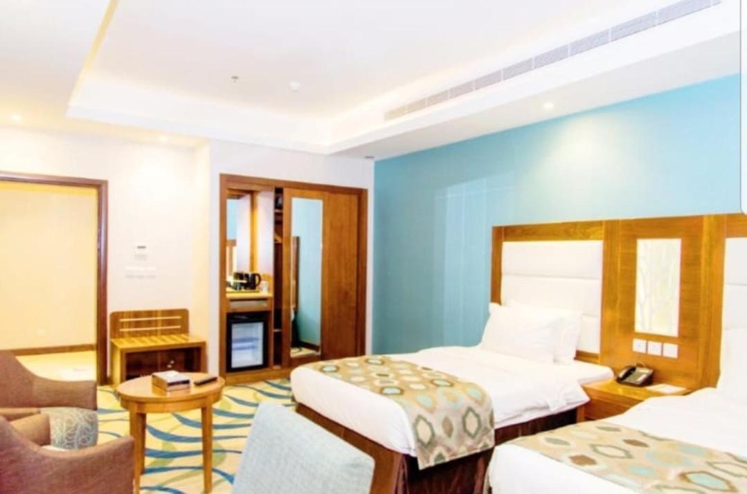 فندق ستي فيو- City View Hotel Jeddah Luaran gambar