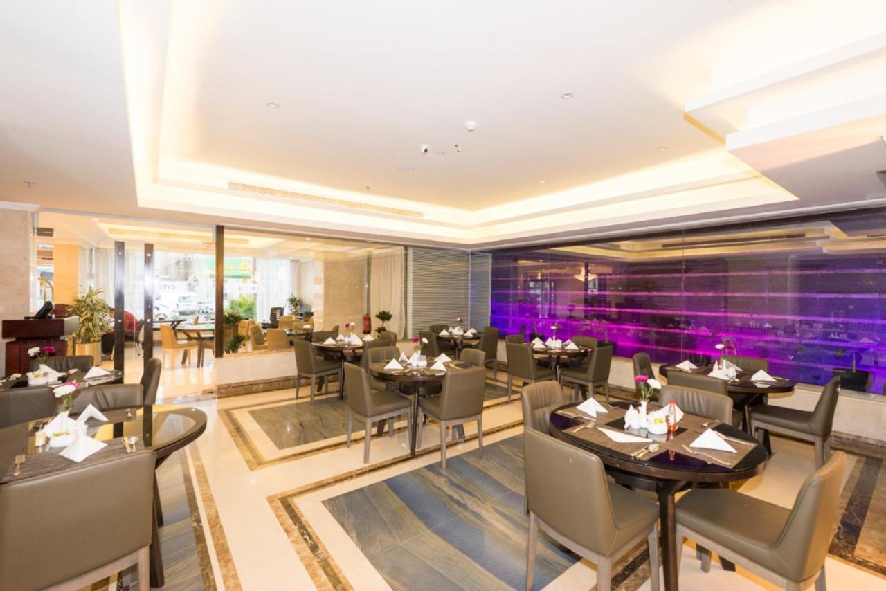 فندق ستي فيو- City View Hotel Jeddah Luaran gambar