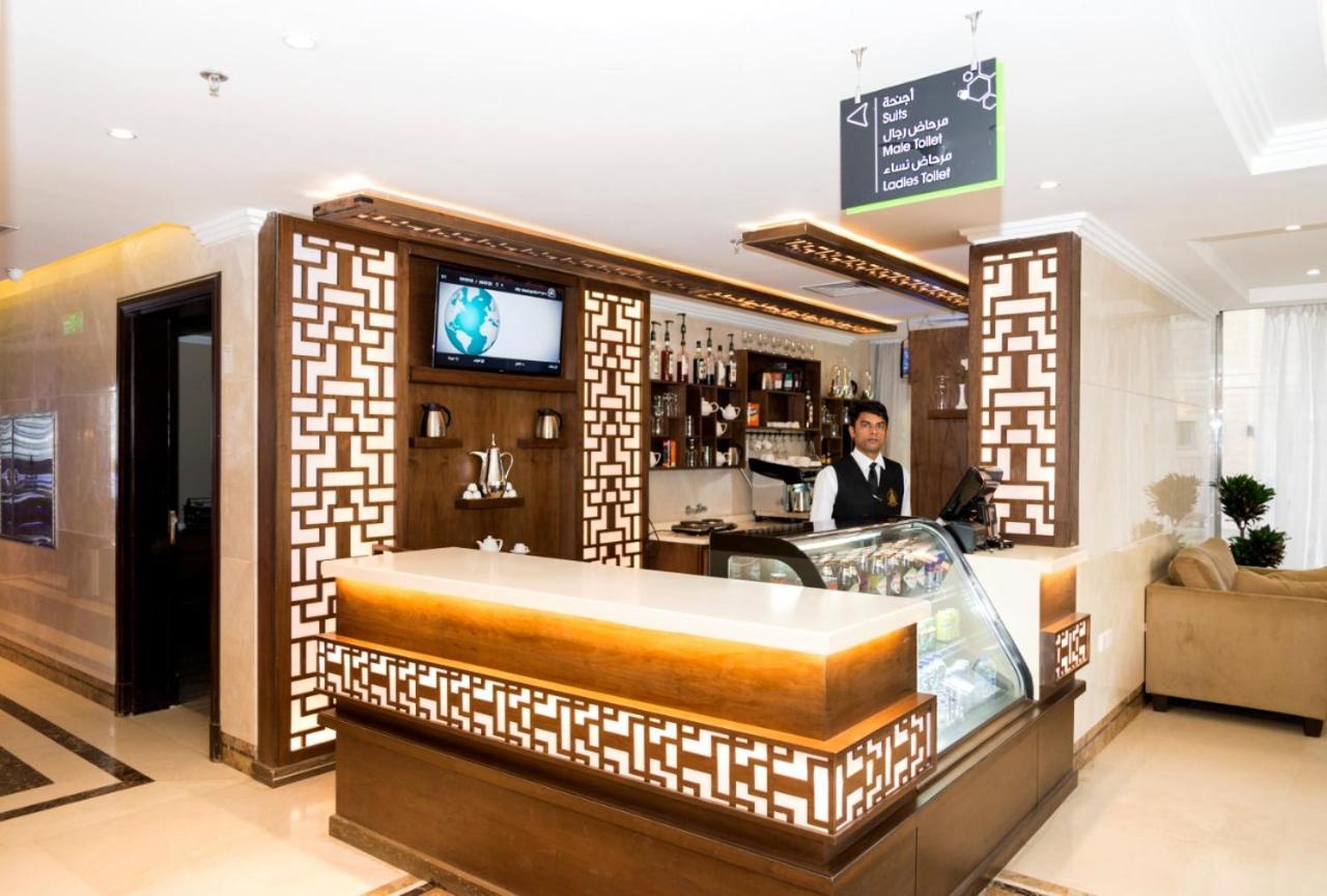 فندق ستي فيو- City View Hotel Jeddah Luaran gambar