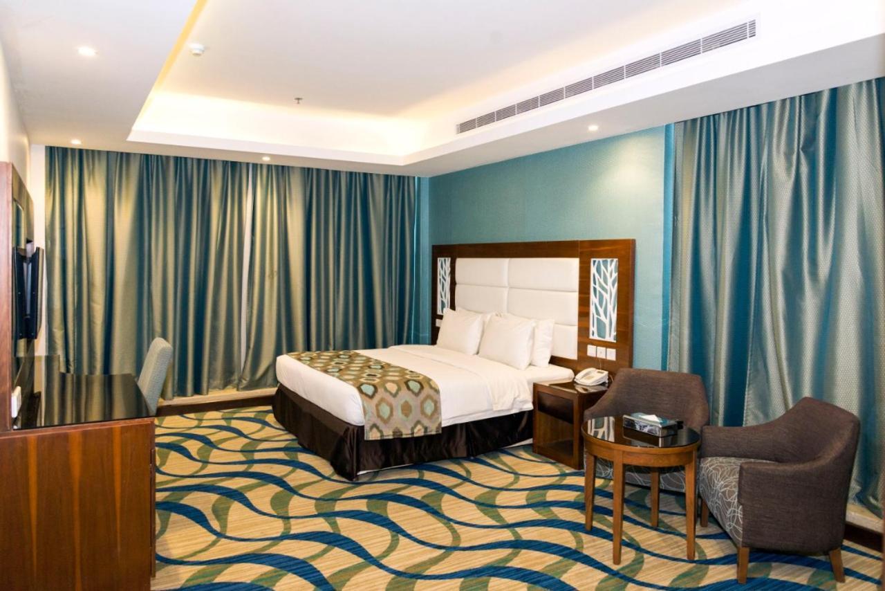 فندق ستي فيو- City View Hotel Jeddah Luaran gambar