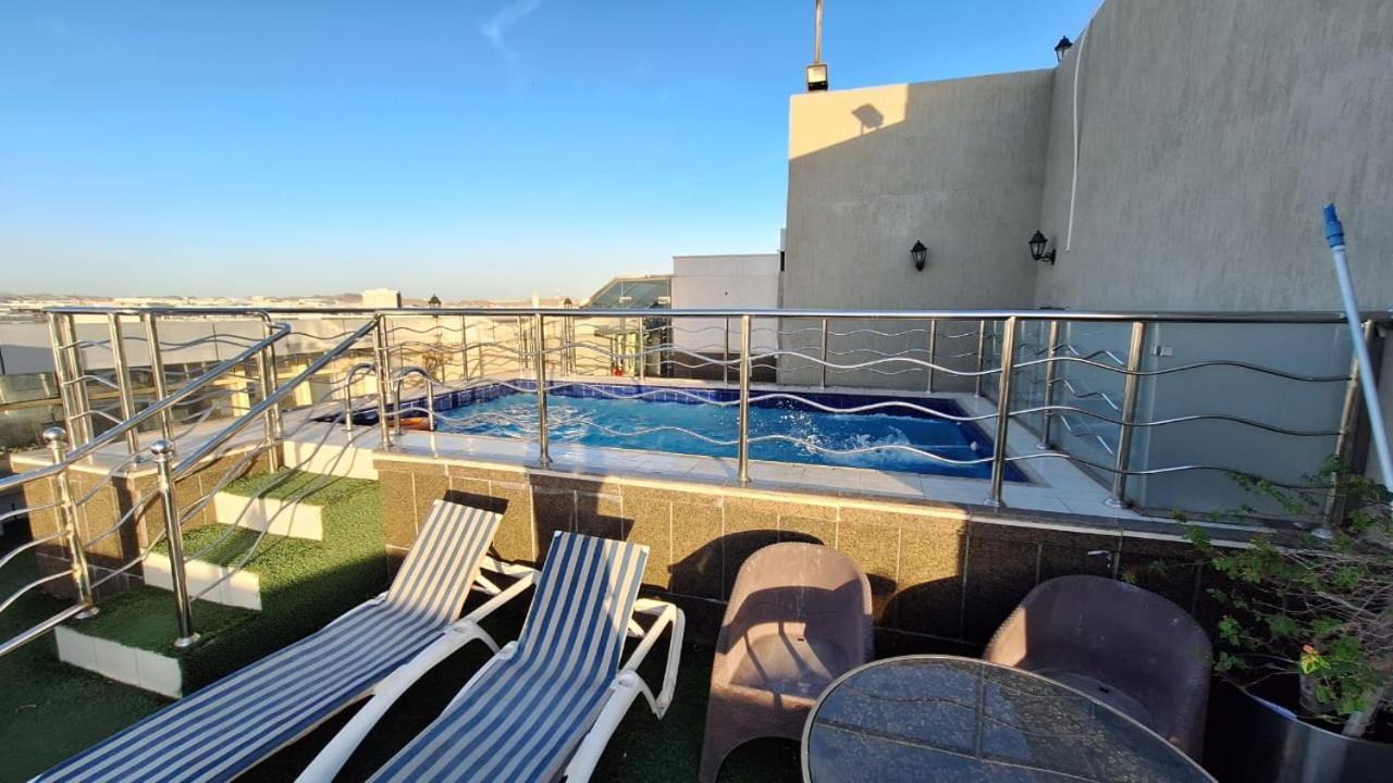 فندق ستي فيو- City View Hotel Jeddah Luaran gambar