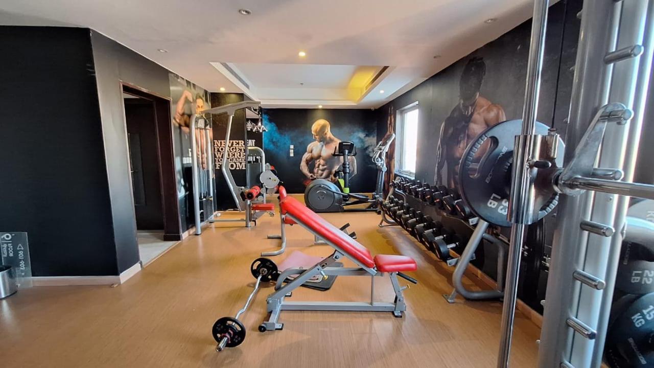 فندق ستي فيو- City View Hotel Jeddah Luaran gambar