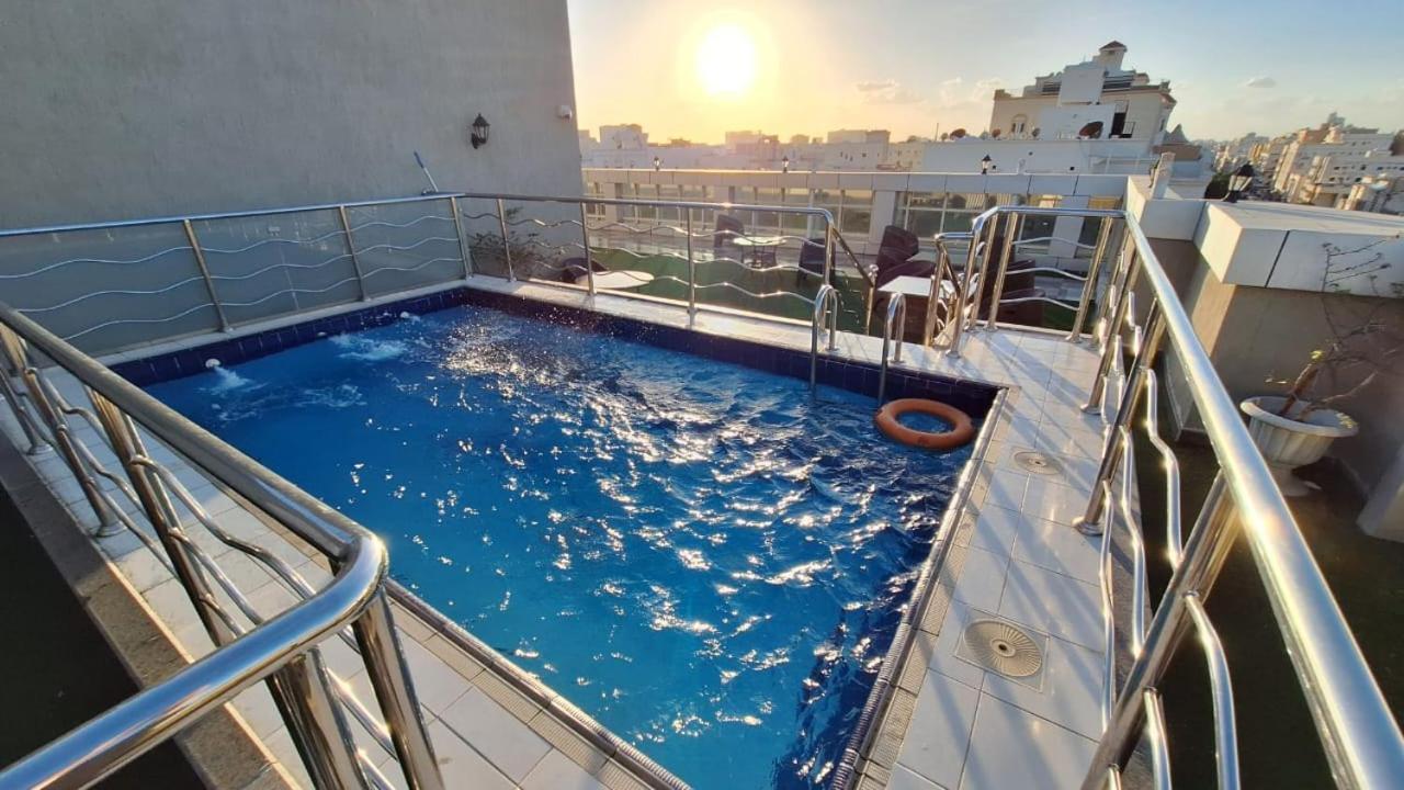 فندق ستي فيو- City View Hotel Jeddah Luaran gambar