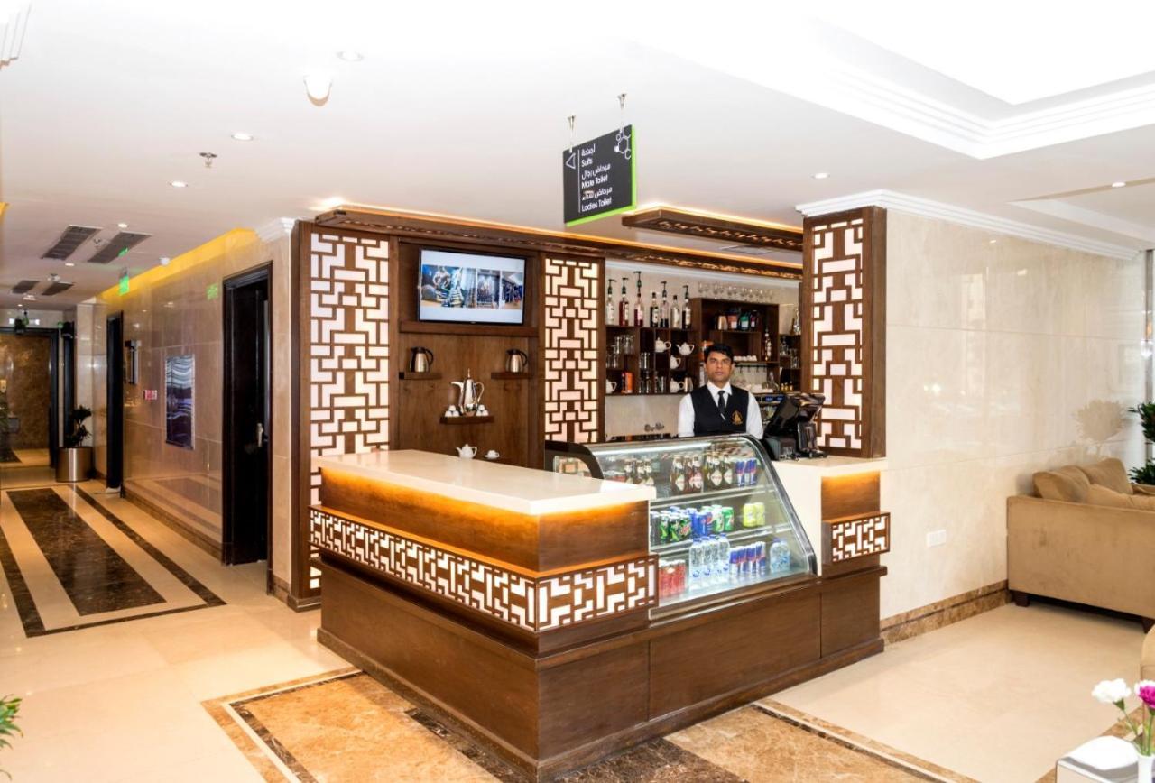 فندق ستي فيو- City View Hotel Jeddah Luaran gambar