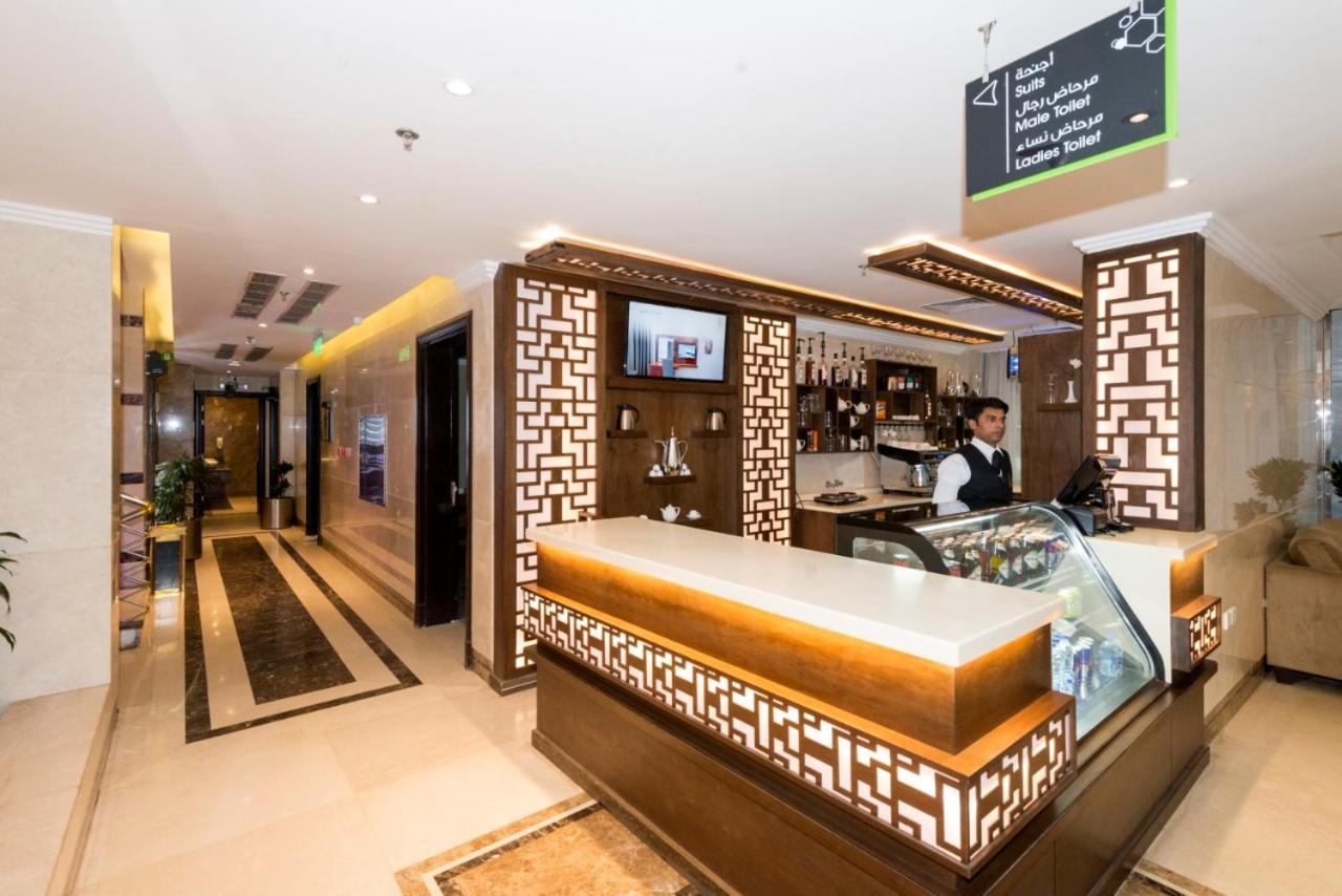 فندق ستي فيو- City View Hotel Jeddah Luaran gambar