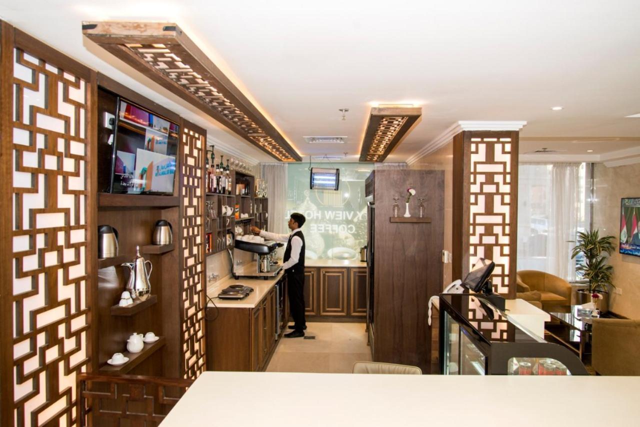 فندق ستي فيو- City View Hotel Jeddah Luaran gambar